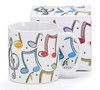 Colorful Music Note  Mug